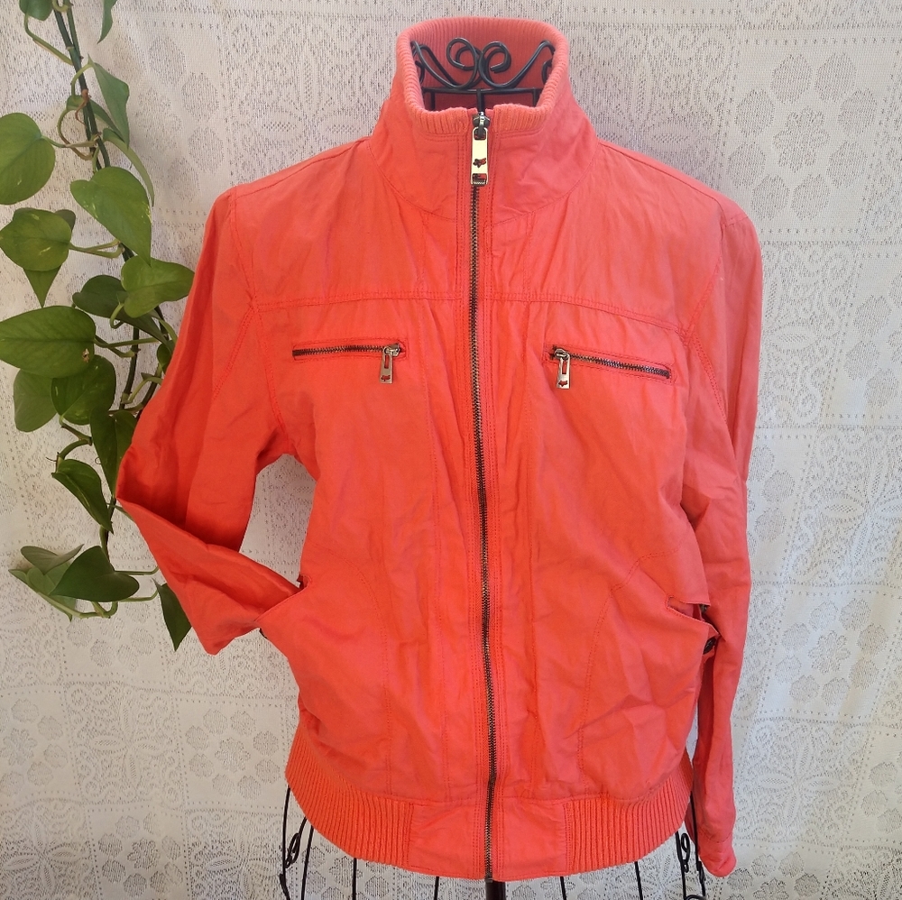 FOX Racing Sky Fire Lightweight Bomber Jacket